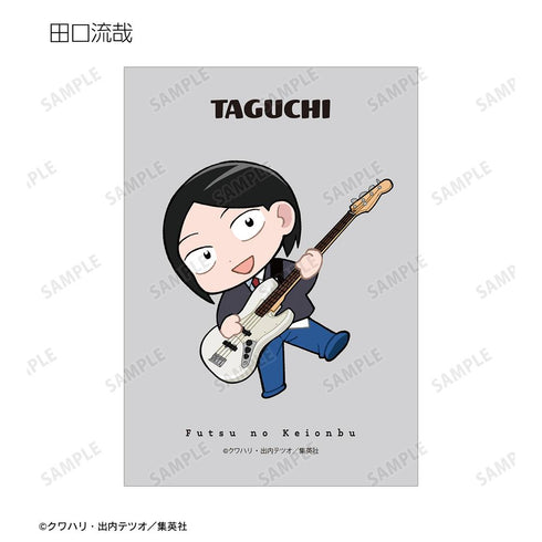 『ふつうの軽音部』トレーディングブロマイド(単位/BOX)