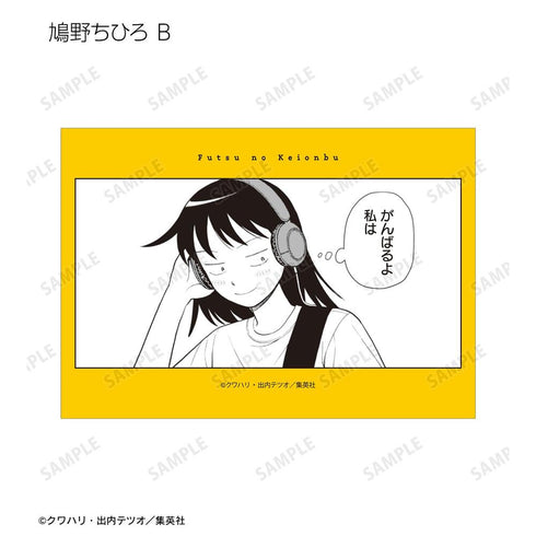 《普通輕音部》收藏卡 (單位/盒)【202605再版】