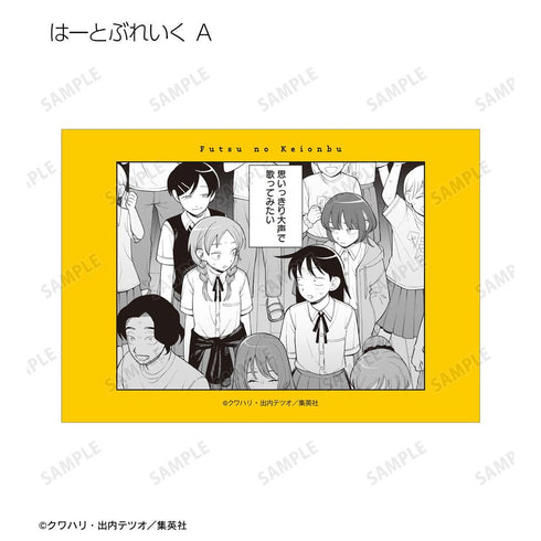 《普通輕音部》收藏卡 (單位/盒)【202605再版】