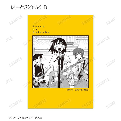 《普通輕音部》收藏卡 (單位/盒)【202605再版】