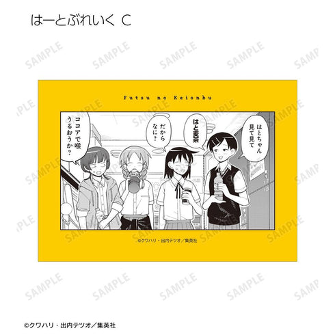 《普通輕音部》收藏卡 (單位/盒)【202605再版】