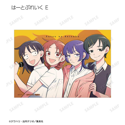 《普通輕音部》收藏卡 (單位/盒)【202605再版】