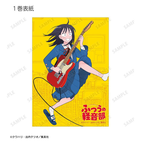 《普通輕音部》收藏卡 (單位/盒)【202605再版】
