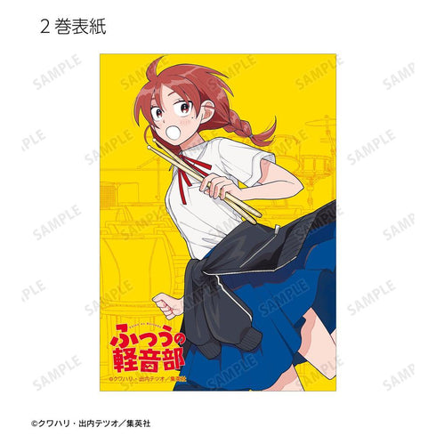 《普通輕音部》收藏卡 (單位/盒)【202605再版】