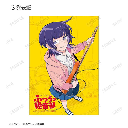 《普通輕音部》收藏卡 (單位/盒)【202605再版】