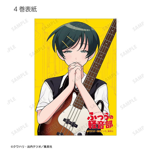 《普通輕音部》收藏卡 (單位/盒)【202605再版】