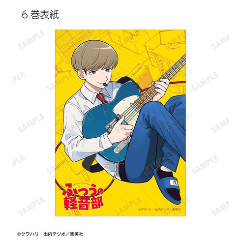 《普通輕音部》收藏卡 (單位/盒)【202605再版】