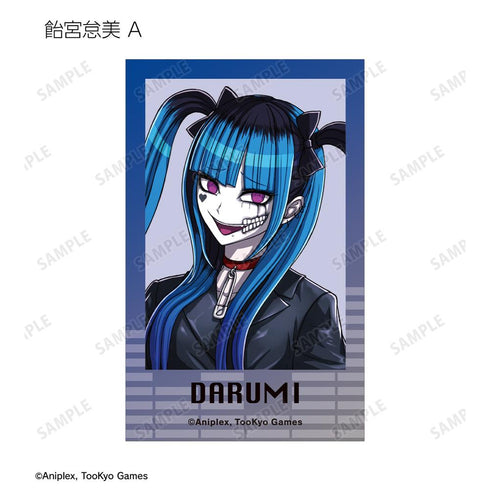 『HUNDRED LINE -最終防衛学園-』描き下ろし ロックバンドver. トレーディングイラストカード(単位/BOX)