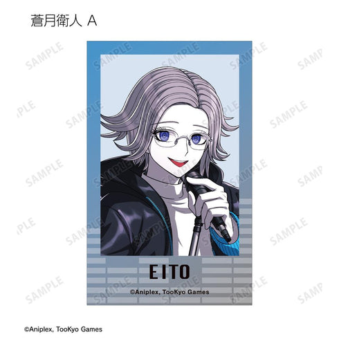 『HUNDRED LINE -最終防衛学園-』描き下ろし ロックバンドver. トレーディングイラストカード(単位/BOX)