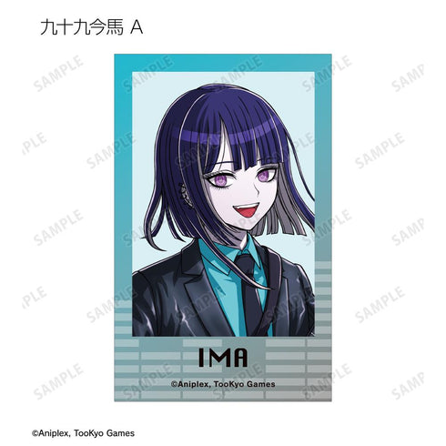 『HUNDRED LINE -最終防衛学園-』描き下ろし ロックバンドver. トレーディングイラストカード(単位/BOX)