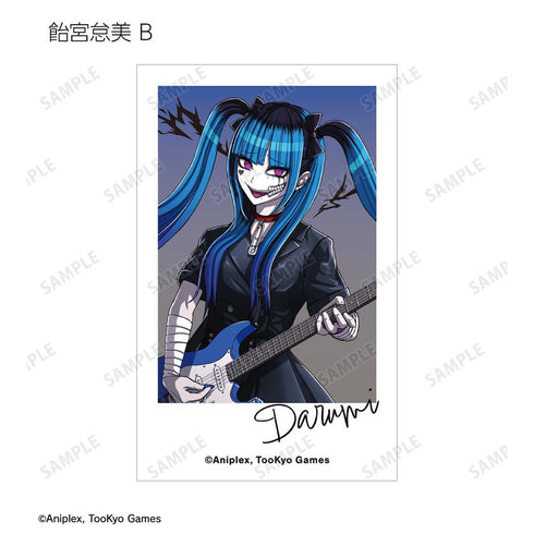 『HUNDRED LINE -最終防衛学園-』描き下ろし ロックバンドver. トレーディングイラストカード(単位/BOX)