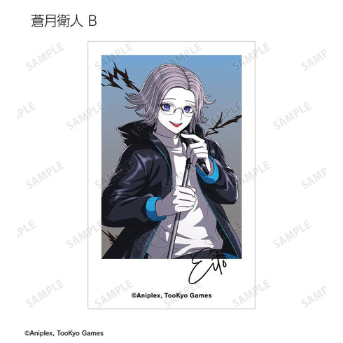 『HUNDRED LINE -最終防衛学園-』描き下ろし ロックバンドver. トレーディングイラストカード(単位/BOX)