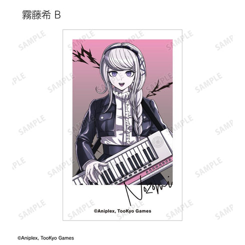 『HUNDRED LINE -最終防衛学園-』描き下ろし ロックバンドver. トレーディングイラストカード(単位/BOX)