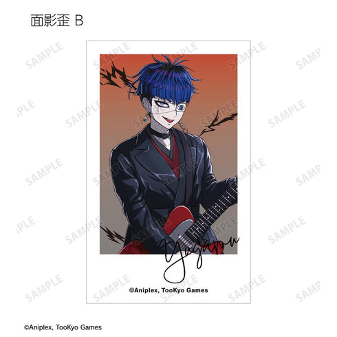 『HUNDRED LINE -最終防衛学園-』描き下ろし ロックバンドver. トレーディングイラストカード(単位/BOX)