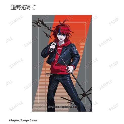 『HUNDRED LINE -最終防衛学園-』描き下ろし ロックバンドver. トレーディングイラストカード(単位/BOX)