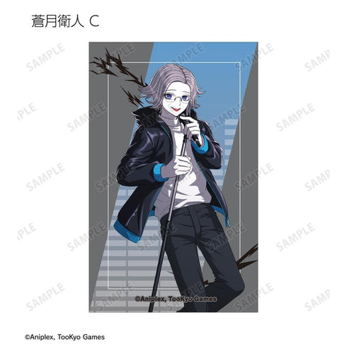 『HUNDRED LINE -最終防衛学園-』描き下ろし ロックバンドver. トレーディングイラストカード(単位/BOX)