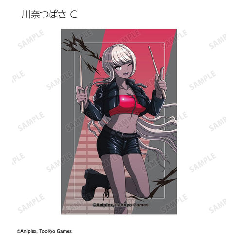 『HUNDRED LINE -最終防衛学園-』描き下ろし ロックバンドver. トレーディングイラストカード(単位/BOX)