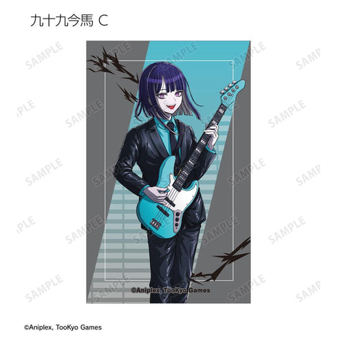 『HUNDRED LINE -最終防衛学園-』描き下ろし ロックバンドver. トレーディングイラストカード(単位/BOX)