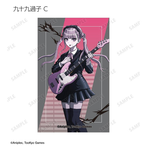 『HUNDRED LINE -最終防衛学園-』描き下ろし ロックバンドver. トレーディングイラストカード(単位/BOX)