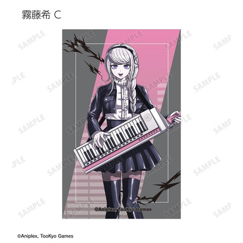 『HUNDRED LINE -最終防衛学園-』描き下ろし ロックバンドver. トレーディングイラストカード(単位/BOX)