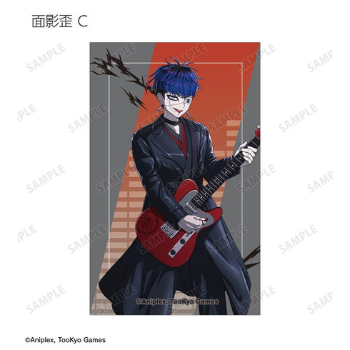 『HUNDRED LINE -最終防衛学園-』描き下ろし ロックバンドver. トレーディングイラストカード(単位/BOX)