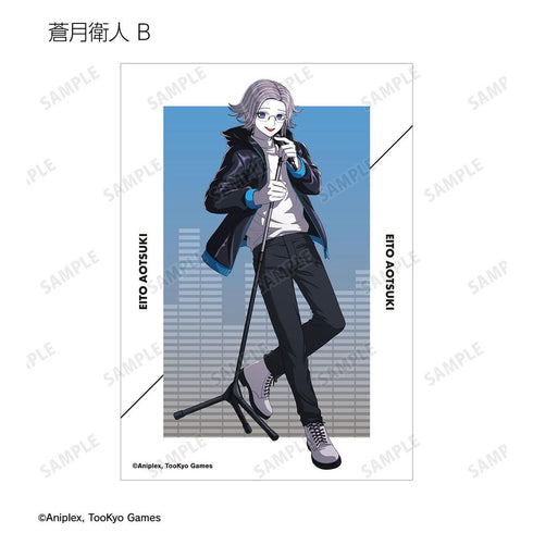 『HUNDRED LINE -最終防衛学園-』描き下ろし ロックバンドver. トレーディングブロマイド(単位/BOX)【202606再販】