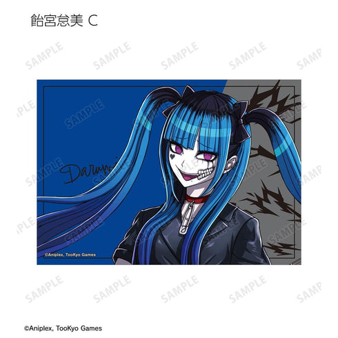 『HUNDRED LINE -最終防衛学園-』描き下ろし ロックバンドver. トレーディングブロマイド(単位/BOX)【202606再販】