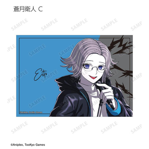 『HUNDRED LINE -最終防衛学園-』描き下ろし ロックバンドver. トレーディングブロマイド(単位/BOX)【202606再販】