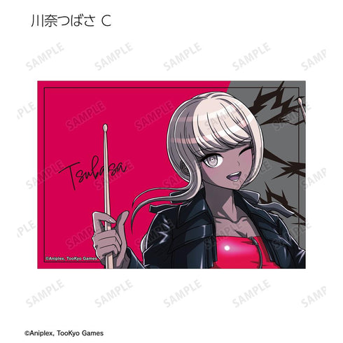 『HUNDRED LINE -最終防衛学園-』描き下ろし ロックバンドver. トレーディングブロマイド(単位/BOX)