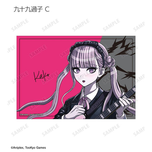 『HUNDRED LINE -最終防衛学園-』描き下ろし ロックバンドver. トレーディングブロマイド(単位/BOX)【202606再販】