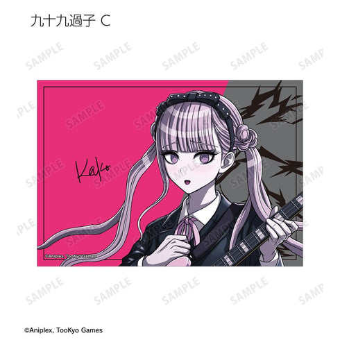 『HUNDRED LINE -最終防衛学園-』描き下ろし ロックバンドver. トレーディングブロマイド(単位/BOX)