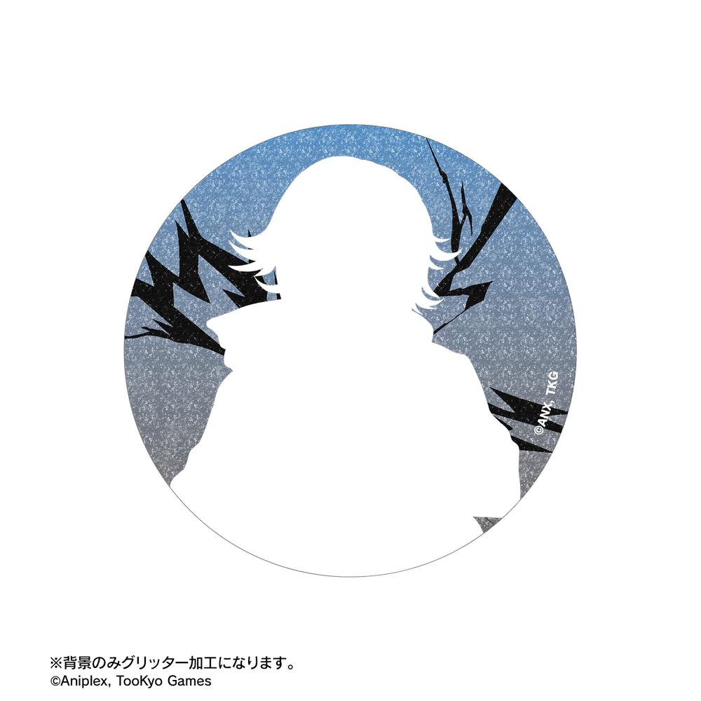 HUNDRED LINE -最終防衛学園-』描き下ろし 蒼月衛人 ロック