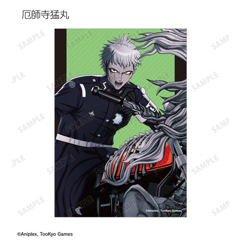 『HUNDRED LINE -最終防衛学園-』トレーディングブロマイド(単位/BOX)【202606再販】