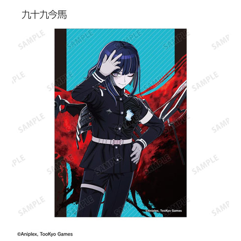 『HUNDRED LINE -最終防衛学園-』トレーディングブロマイド(単位/BOX)