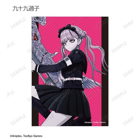 『HUNDRED LINE -最終防衛学園-』トレーディングブロマイド(単位/BOX)