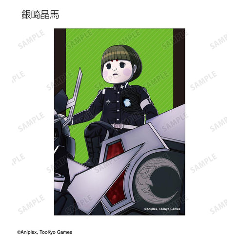 『HUNDRED LINE -最終防衛学園-』トレーディングブロマイド(単位/BOX)