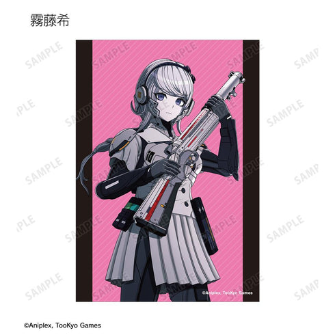 『HUNDRED LINE -最終防衛学園-』トレーディングブロマイド(単位/BOX)