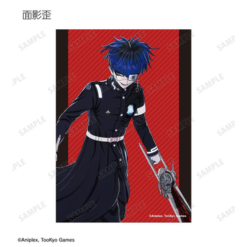 『HUNDRED LINE -最終防衛学園-』トレーディングブロマイド(単位/BOX)