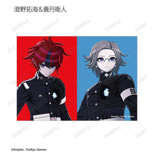 『HUNDRED LINE -最終防衛学園-』トレーディングブロマイド(単位/BOX)【202610再販】