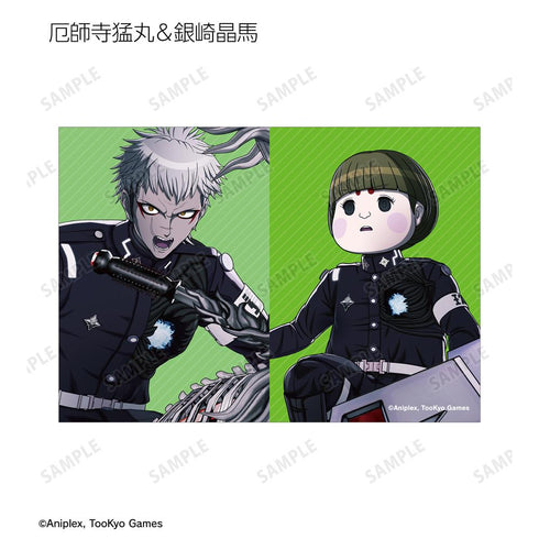 『HUNDRED LINE -最終防衛学園-』トレーディングブロマイド(単位/BOX)