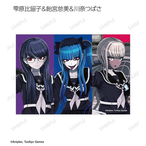 『HUNDRED LINE -最終防衛学園-』トレーディングブロマイド(単位/BOX)【202606再販】