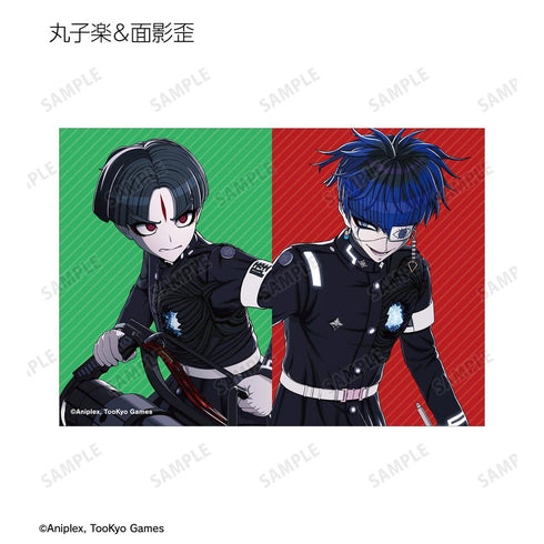 『HUNDRED LINE -最終防衛学園-』トレーディングブロマイド(単位/BOX)