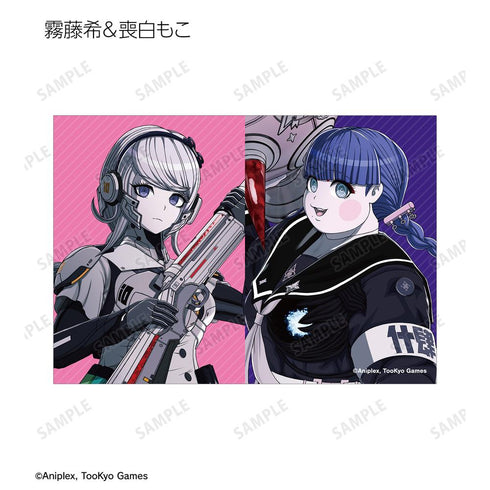 『HUNDRED LINE -最終防衛学園-』トレーディングブロマイド(単位/BOX)