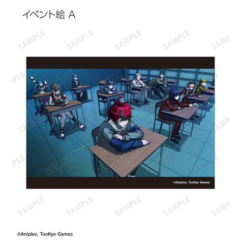 『HUNDRED LINE -最終防衛学園-』トレーディングブロマイド(単位/BOX)【202602再販】