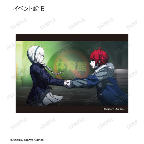 『HUNDRED LINE -最終防衛学園-』トレーディングブロマイド(単位/BOX)