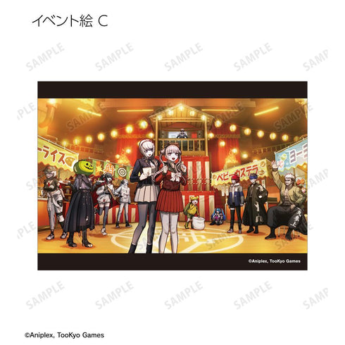 『HUNDRED LINE -最終防衛学園-』トレーディングブロマイド(単位/BOX)