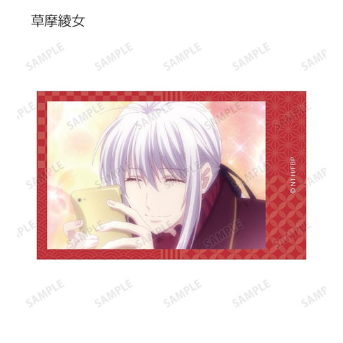 "Fruits Basket" Trading Scene Illustration Cards (Sold by the box)