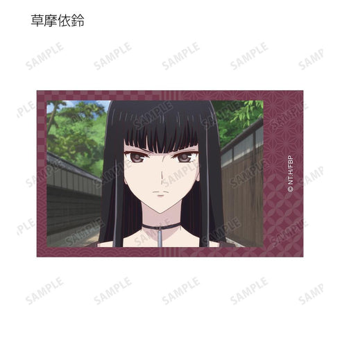 "Fruits Basket" Trading Scene Illustration Cards (Sold by the box)