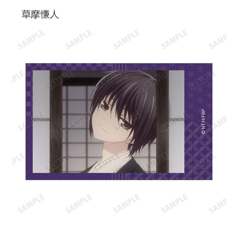 "Fruits Basket" Trading Scene Illustration Cards (Sold by the box)