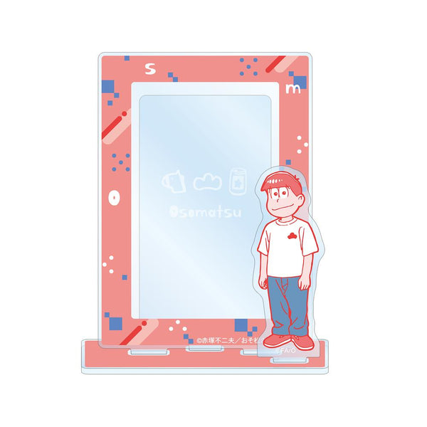 『おそ松さん』おそ松 ミニフォト用アクリルスタンド